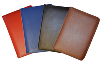 2015 Leather Planners